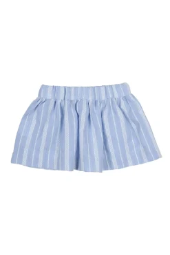 Baby rok blauw
