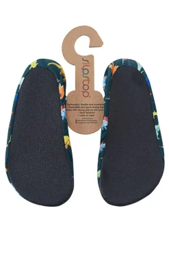 Baby schoen blauw