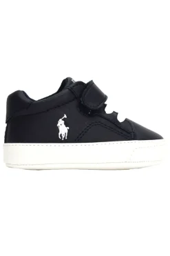 Baby schoen blauw