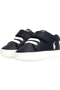 Baby schoen blauw