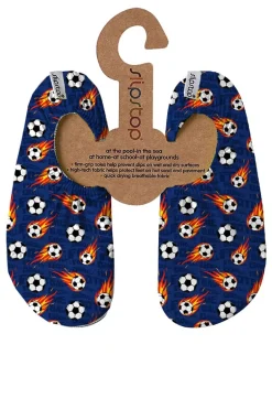 Baby schoen blauw