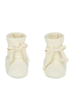 Baby schoen ecru