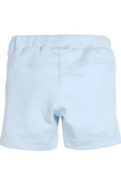Baby short blauw