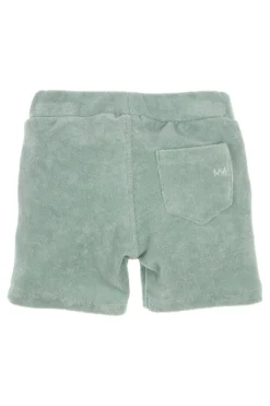Baby short groen
