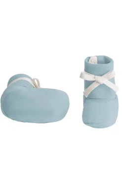 Baby sok blauw