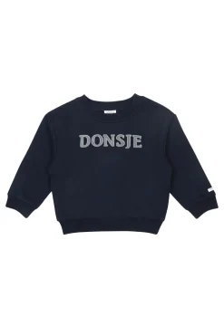Baby trui blauw