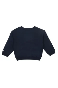 Baby trui blauw