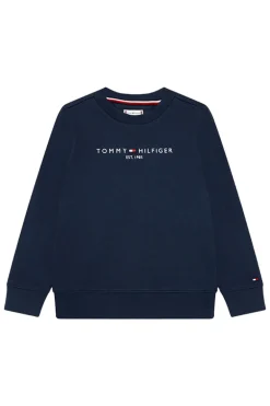Baby trui blauw