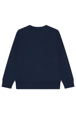 Baby trui blauw