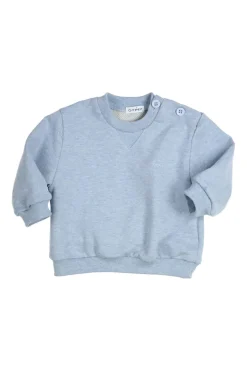 Baby trui blauw