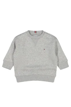 Baby trui grijs