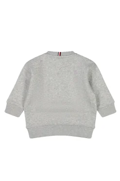 Baby trui grijs