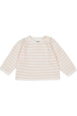 Baby trui rose