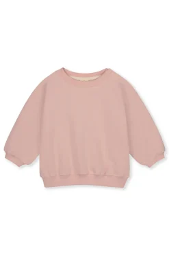 Baby trui rose