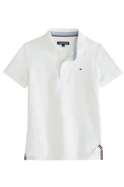 Baby t-shirt korte mouw wit