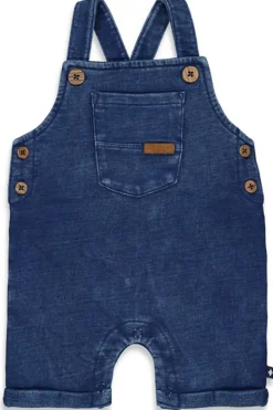 Baby tuinbroek blauw