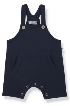 Baby tuinbroek blauw