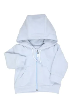 Baby vest blauw