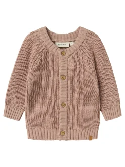 Baby vest rose