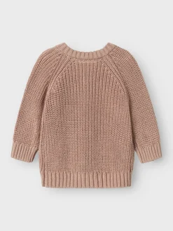 Baby vest rose