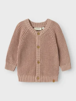 Baby vest rose