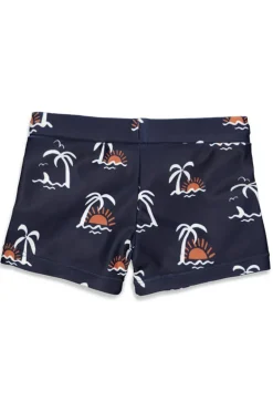 Baby zwemkleding blauw