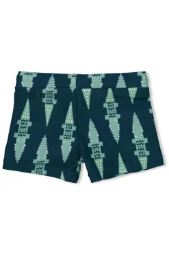 Baby zwemkleding blauw