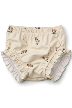 Baby zwemkleding ecru