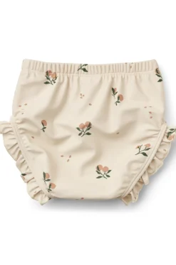 Baby zwemkleding ecru