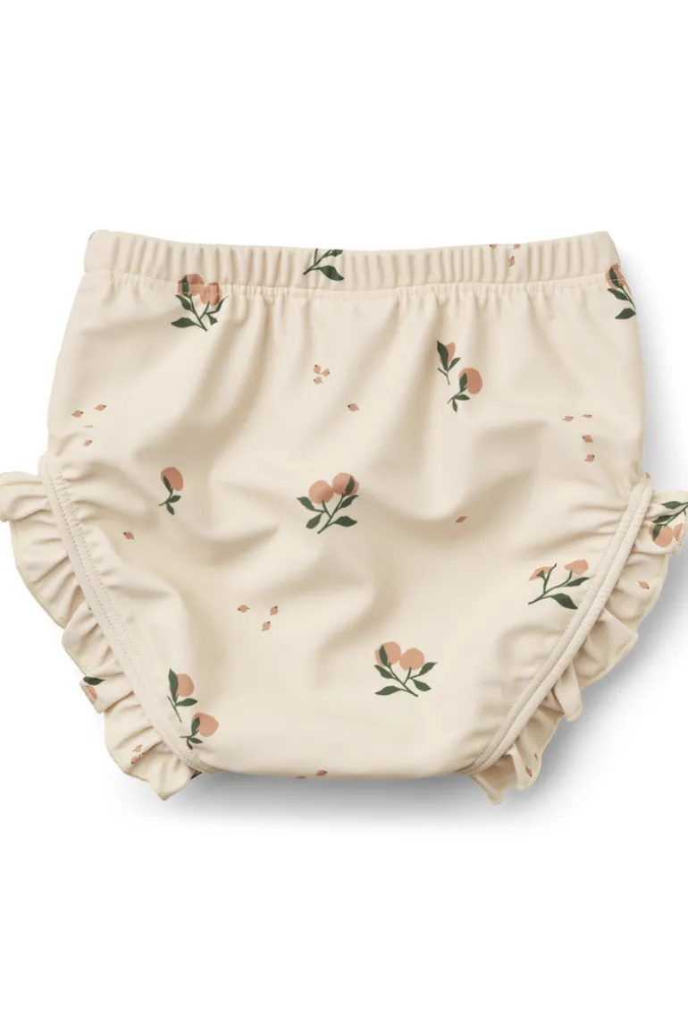 Baby zwemkleding ecru