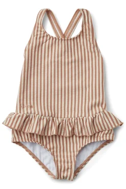 Baby zwemkleding rose