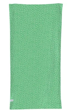 Bad & beach badlaken groen