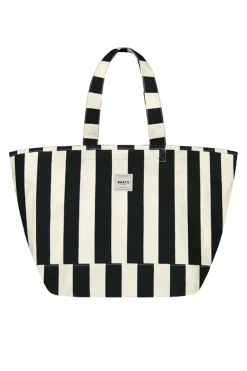 Bad & beach tas zwart