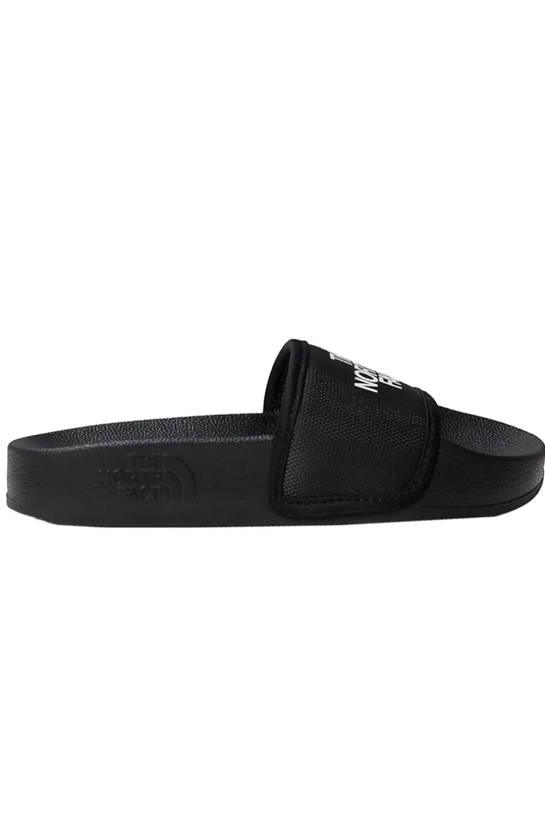 Bad /beach badslipper junior zwart