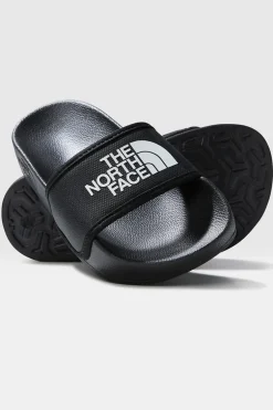 Bad /beach badslipper junior zwart