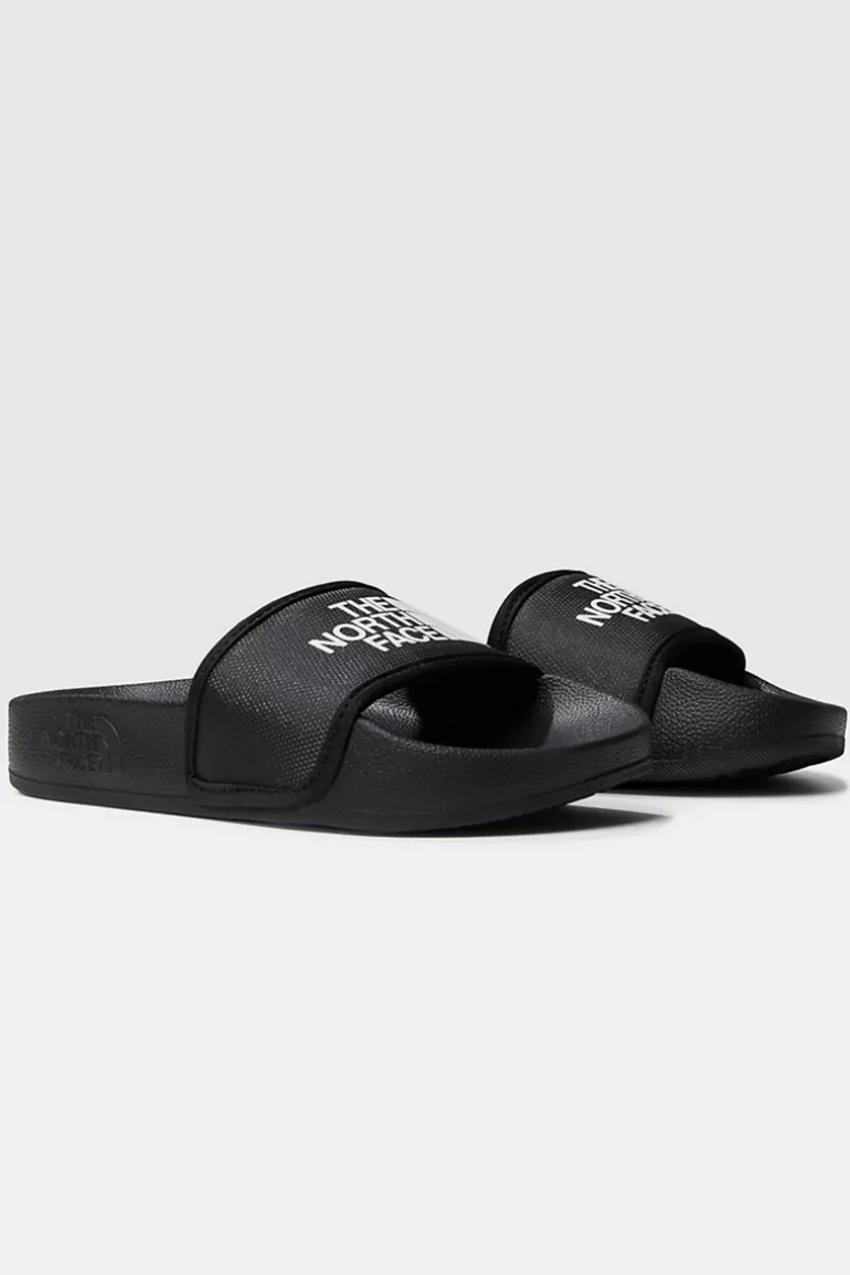 Bad /beach badslipper junior zwart