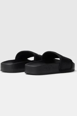 Bad /beach badslipper junior zwart