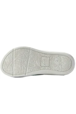 Bad /beach badslipper junior blauw