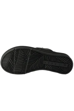 Bad /beach badslipper senior zwart