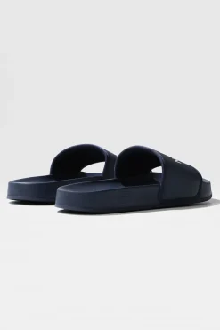 Bad /beach badslipper senior blauw