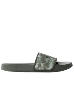 Bad /beach badslipper senior groen