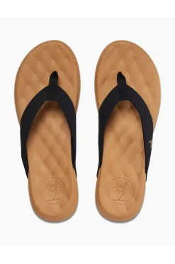 Bad /beach badslipper senior zwart