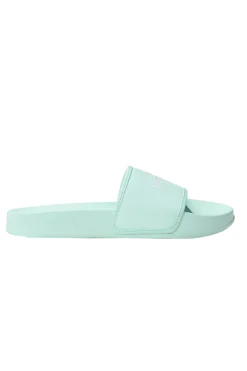 Bad /beach badslipper senior blauw