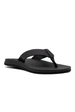 Bad /beach badslipper senior zwart