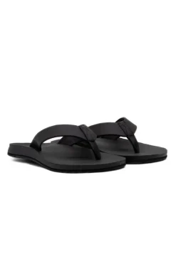 Bad /beach badslipper senior zwart