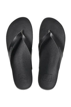 Bad /beach badslipper senior zwart