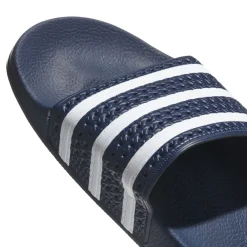 Bad /beach badslipper senior blauw