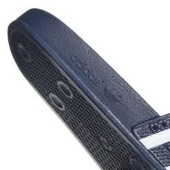 Bad /beach badslipper senior blauw