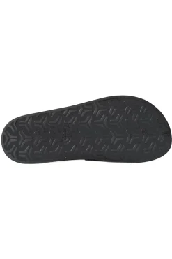 Bad /beach badslipper senior zwart