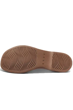 Bad /beach slipper dames bruin